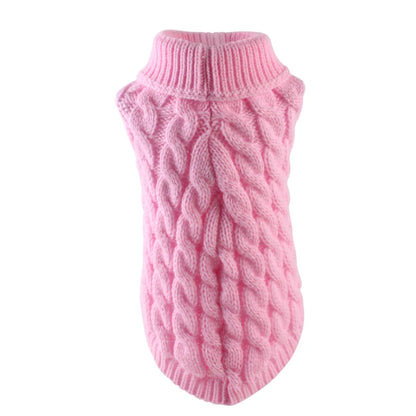 Dog Sweaters for Small Dogs Cute Winter Chihuahua Clothes Pullover®