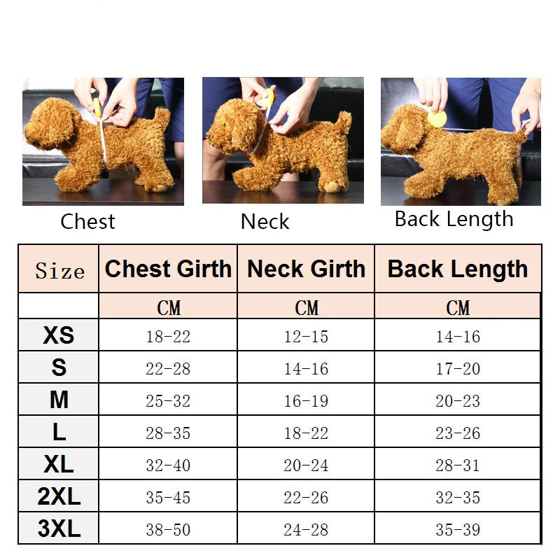 Dog Winter Clothes Knitted Pet Clothes®