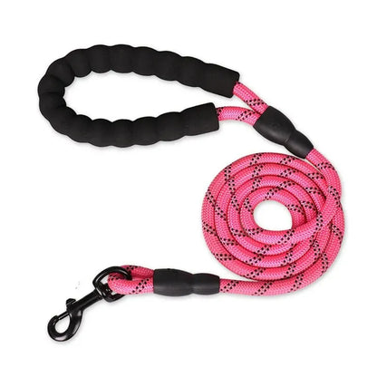 Double Heavy Duty Traction Rope For Strong Dogs®