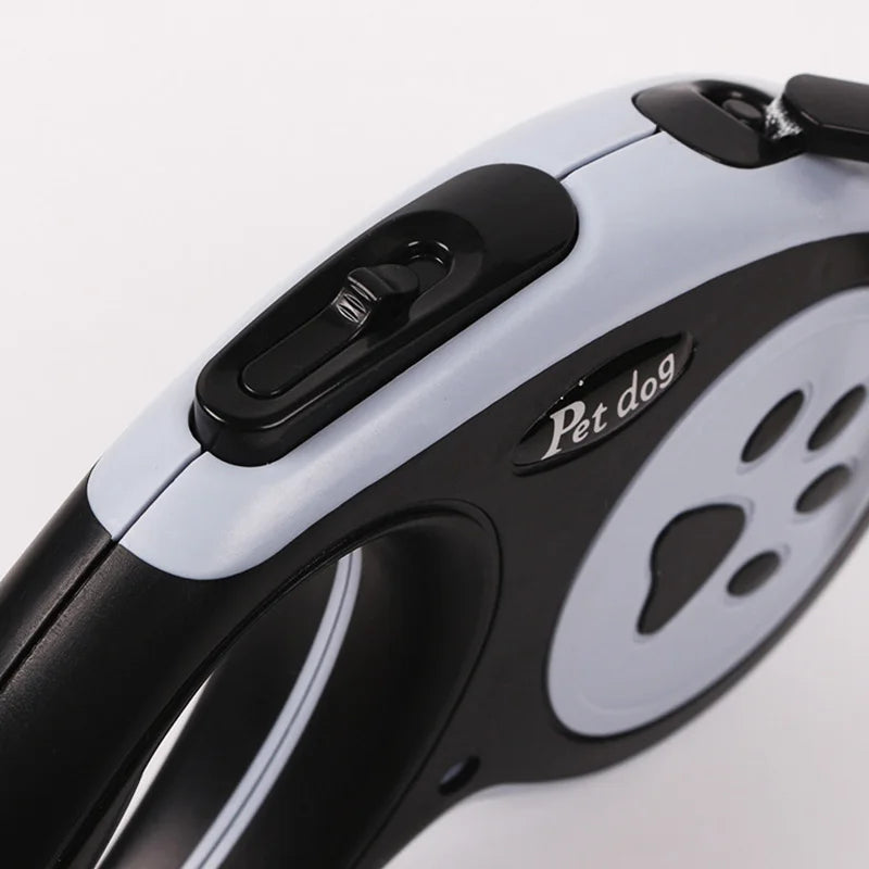 Heavy Duty Retractable Dog Leash Strong & Durable Walking Leash®