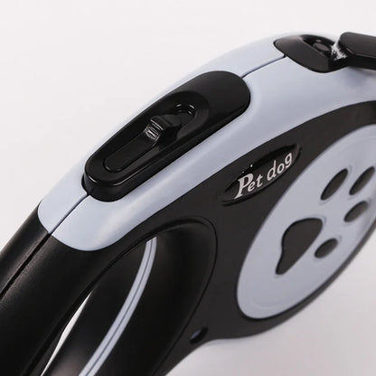 Heavy Duty Retractable Dog Leash Strong & Durable Walking Leash®