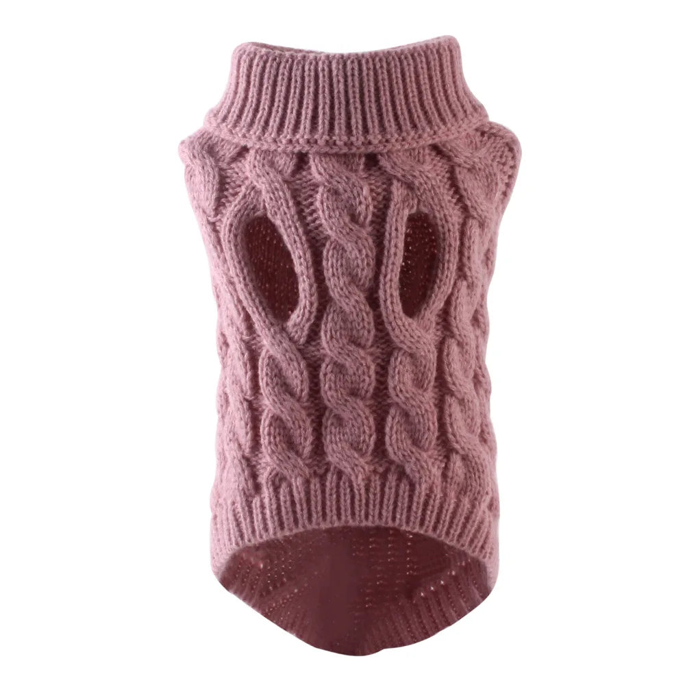 Dog Sweaters for Small Dogs Cute Winter Chihuahua Clothes Pullover®