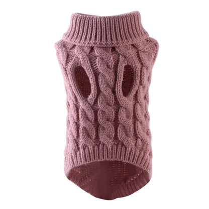Dog Sweaters for Small Dogs Cute Winter Chihuahua Clothes Pullover®