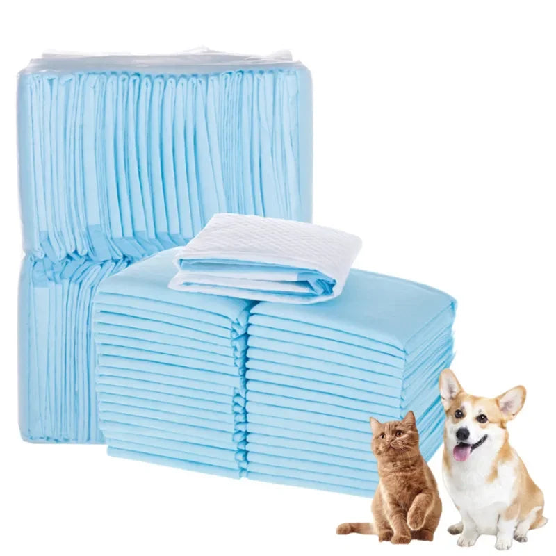 Dog-Cat Training Pads | Globale Pet Zone®