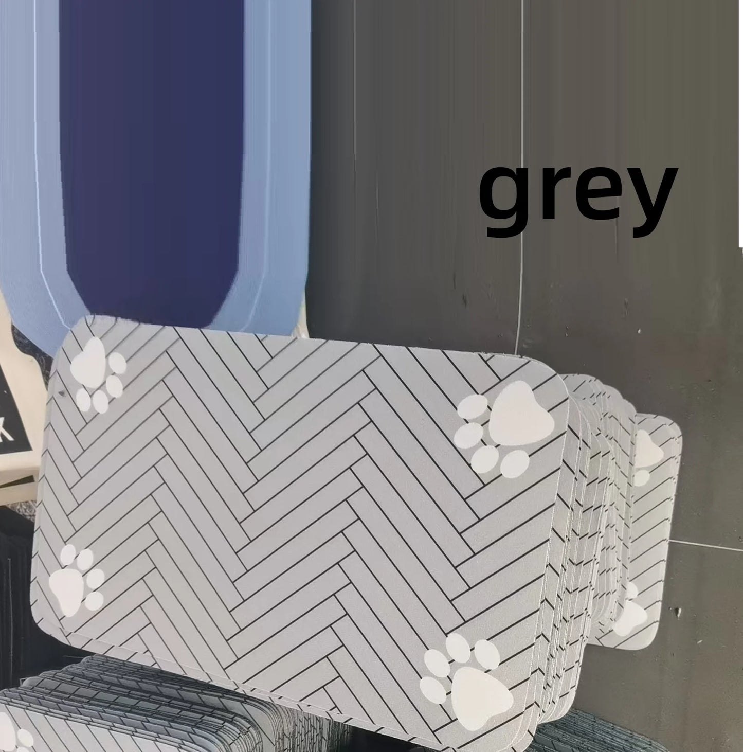 Pet bsorbent Pet Feeding Mat, Waterproof Placemat for Dog & Cat®