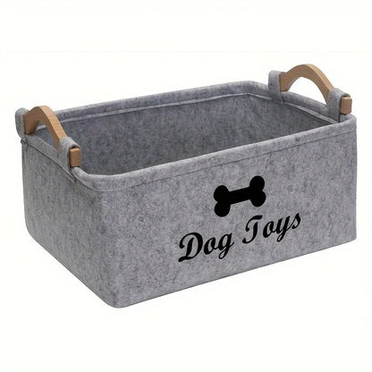 Dog Toy Box®