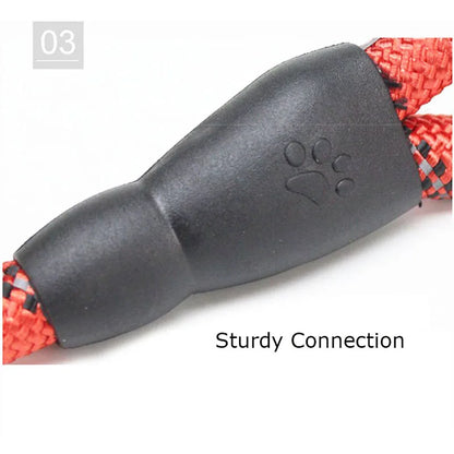 Double Heavy Duty Traction Rope For Strong Dogs®