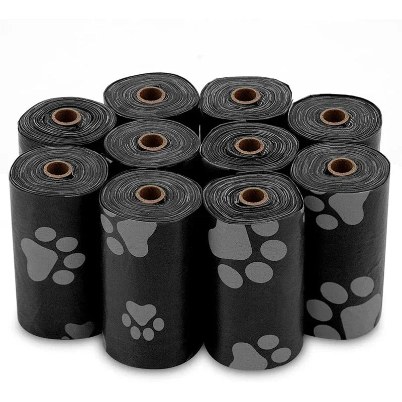 120 Rolls Dog Poop Bag Outdoor Cleaning Poop Bag Outdoor Clean®