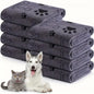 Quick-Drying Microfiber Dog Towel Absorbent Pet Bath Product®