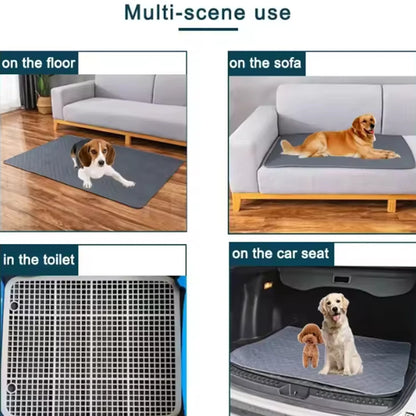 Winter Dog/Cat Pee Pad Reusable Washable ®
