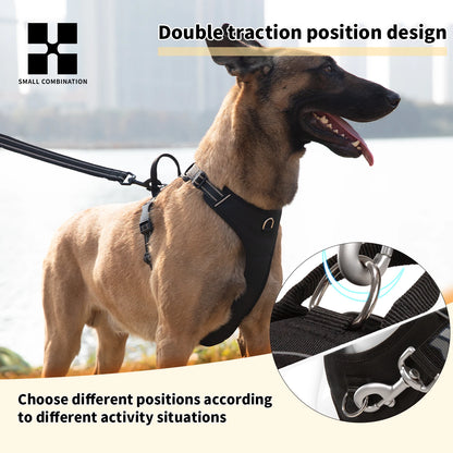 Harness Adjustable for Small Medium Large Dogs Outdoor Walking®