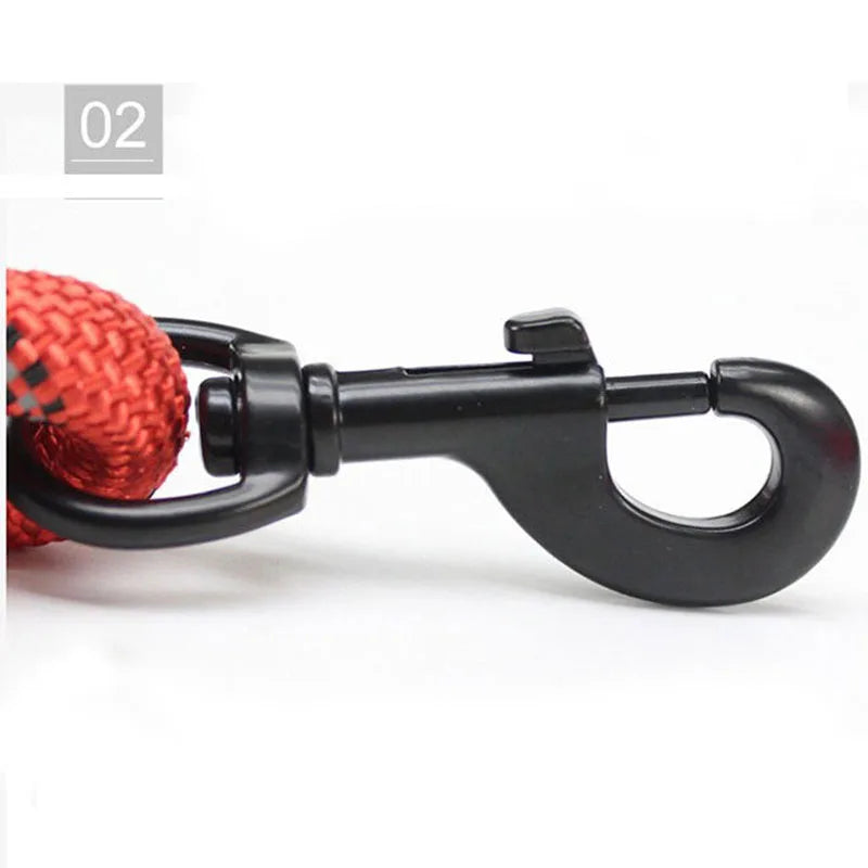 Double Heavy Duty Traction Rope For Strong Dogs®