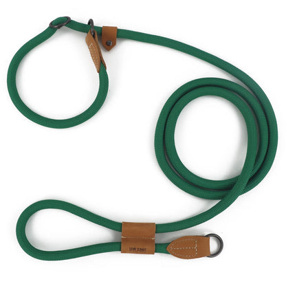 Multi-functional adjustable P-shape dog leash Chain Traction Rope®