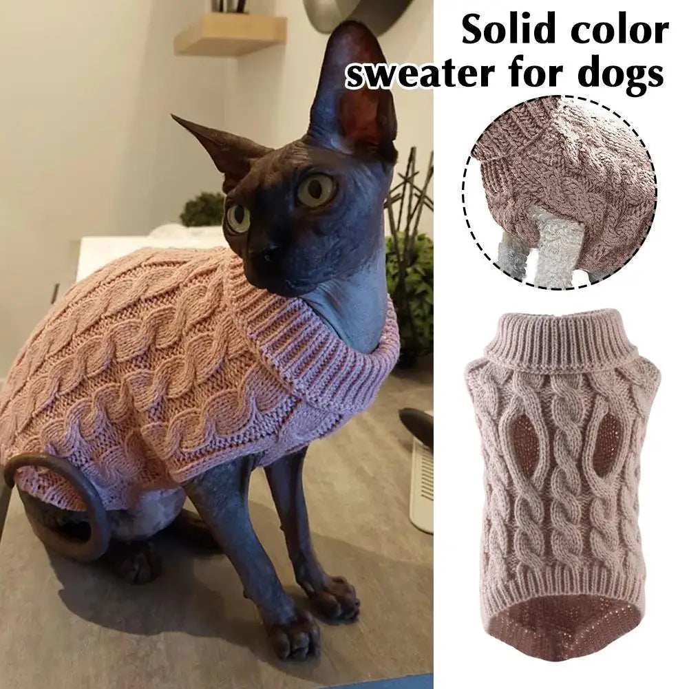 Pet Dog Clothes Sweater Fashion®