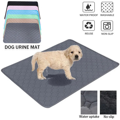 Dog Urine Pads Washable Reusable Anti Slip®