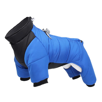 Winter Warm Thicken Pet Dog Jacket Waterproof®