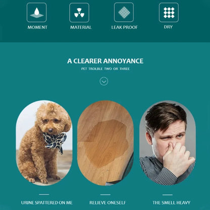 Winter Dog/Cat Pee Pad Reusable Washable ®