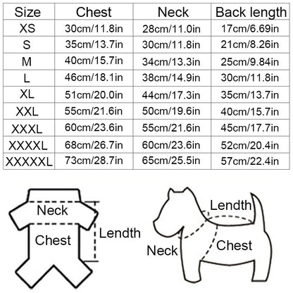 Winter Warm Pet Dog/Cat®