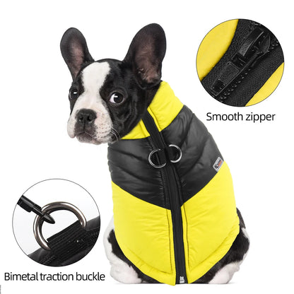 Waterproof Winter Dog/Cat Clothes®
