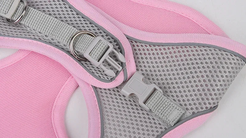 Puppy & Cat  Harness Set Accessories Adjustable®