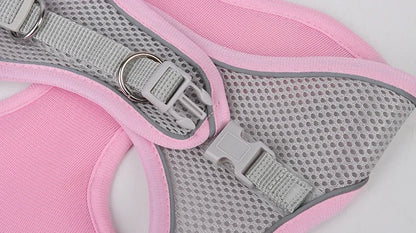 Puppy & Cat  Harness Set Accessories Adjustable®