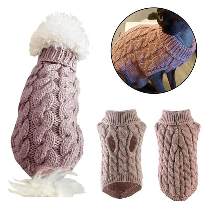 Pet Dog Clothes Sweater Fashion®