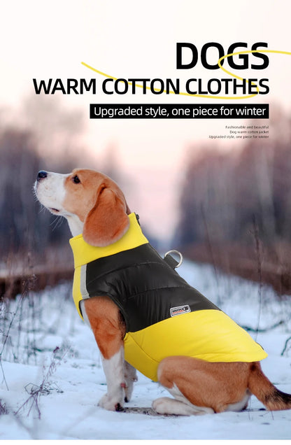 Waterproof Winter Dog/Cat Clothes®