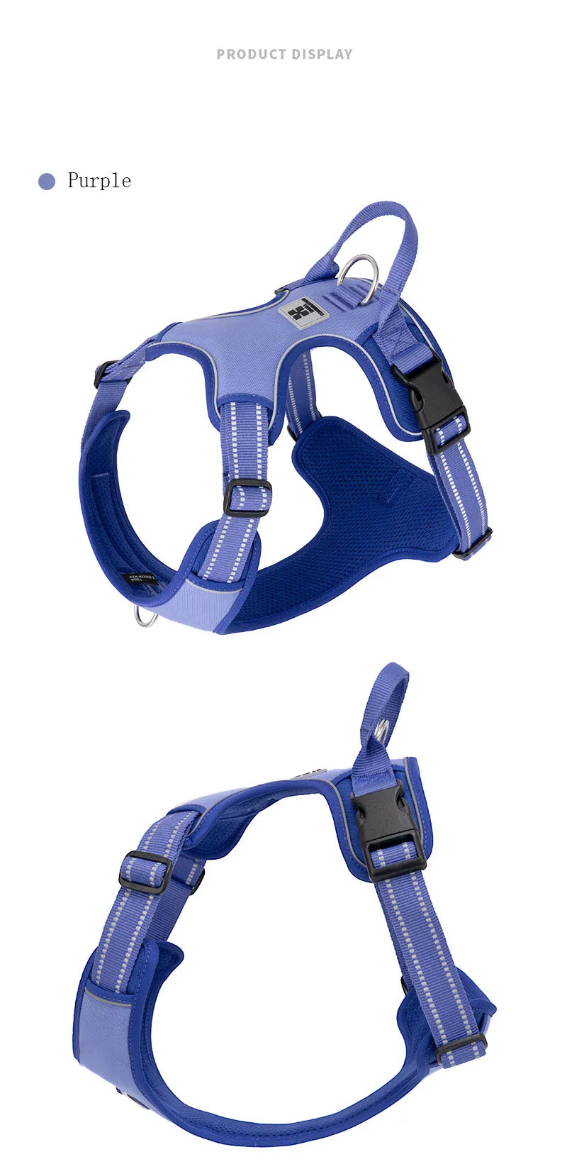 Harness Adjustable for Small Medium Large Dogs Outdoor Walking®