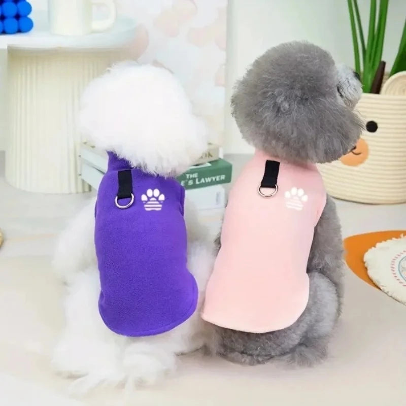 Autumn Winter Pet Dogs Clothes®