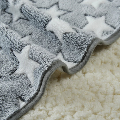 Dog Blankets for Medium Dogs, Cats ®