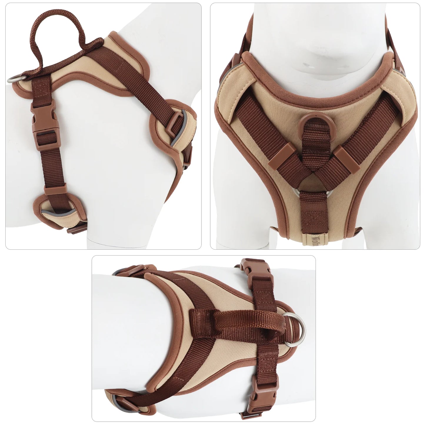 Dog/Cat Harness no pull ®