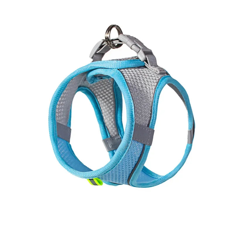 Dogs Cover Breathable Adjustable Harnesses®