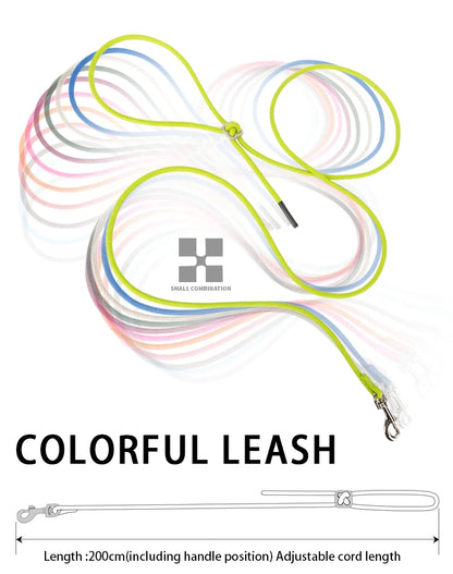 Dog Adjustable Reflective Puppy Cat Harness pet Vest®