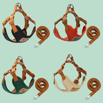 Pet Dog Harness Dog Cat®