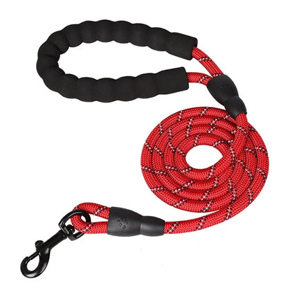 Double Heavy Duty Traction Rope For Strong Dogs®