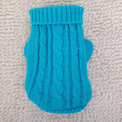 Dog Winter Clothes Knitted Pet Clothes®