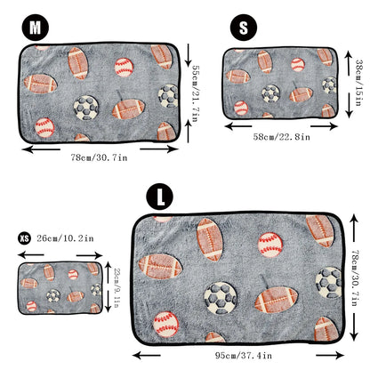 Dog Blankets for Medium Dogs, Cats ®