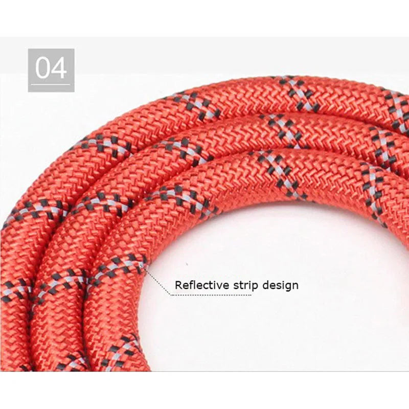 Double Heavy Duty Traction Rope For Strong Dogs®