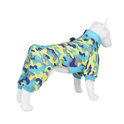 Winter Warm Thicken Pet Dog Jacket Waterproof®