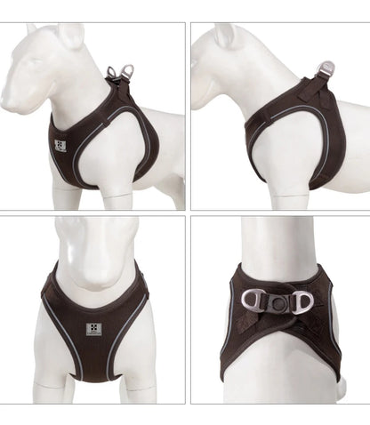 Dog Adjustable Reflective Puppy Cat Harness pet Vest®