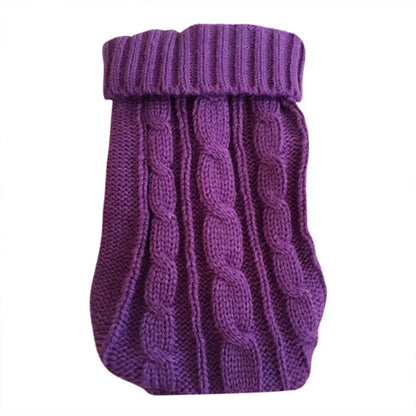 Dog Winter Clothes Knitted Pet Clothes®