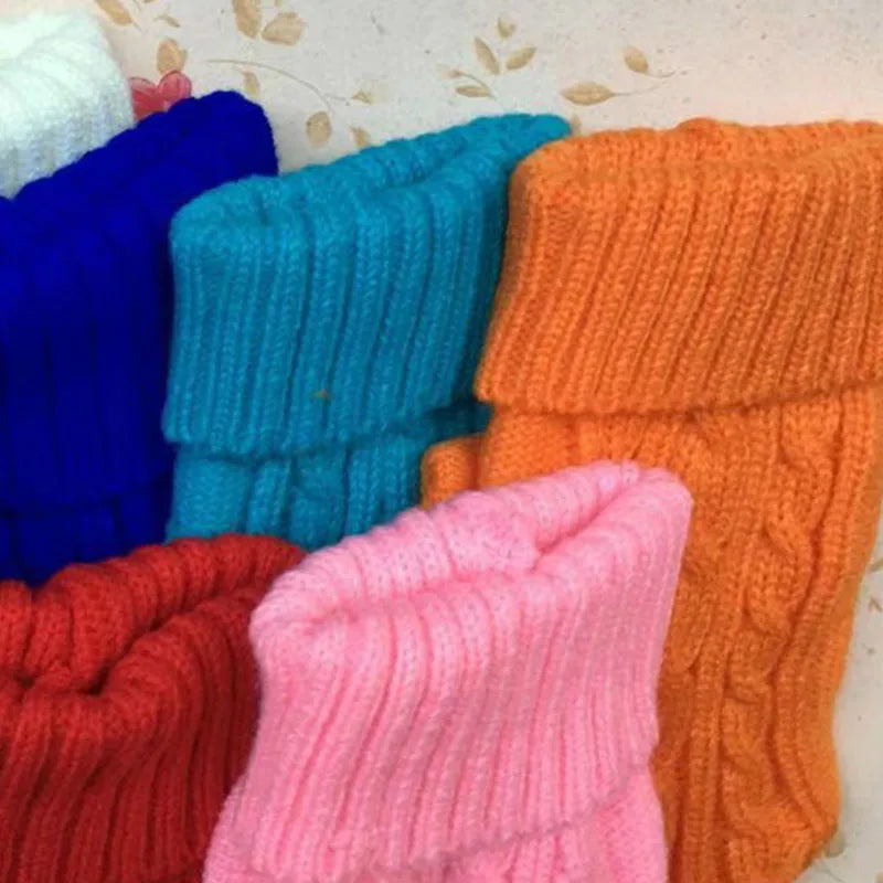 Dog Winter Clothes Knitted Pet Clothes®