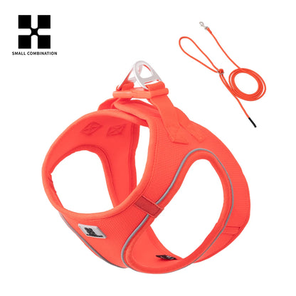 Dog Adjustable Reflective Puppy Cat Harness pet Vest®