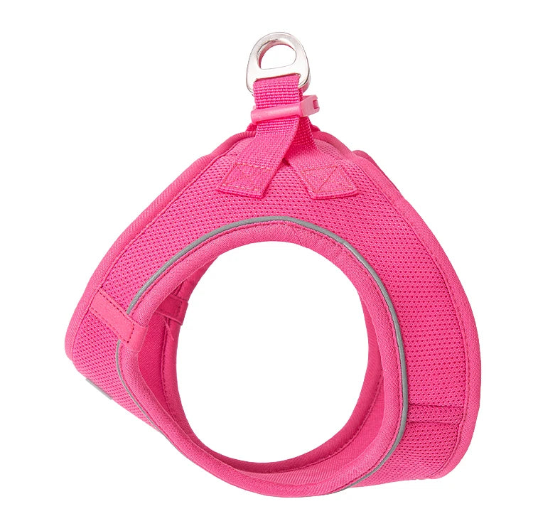 Dog Adjustable Reflective Puppy Cat Harness pet Vest®