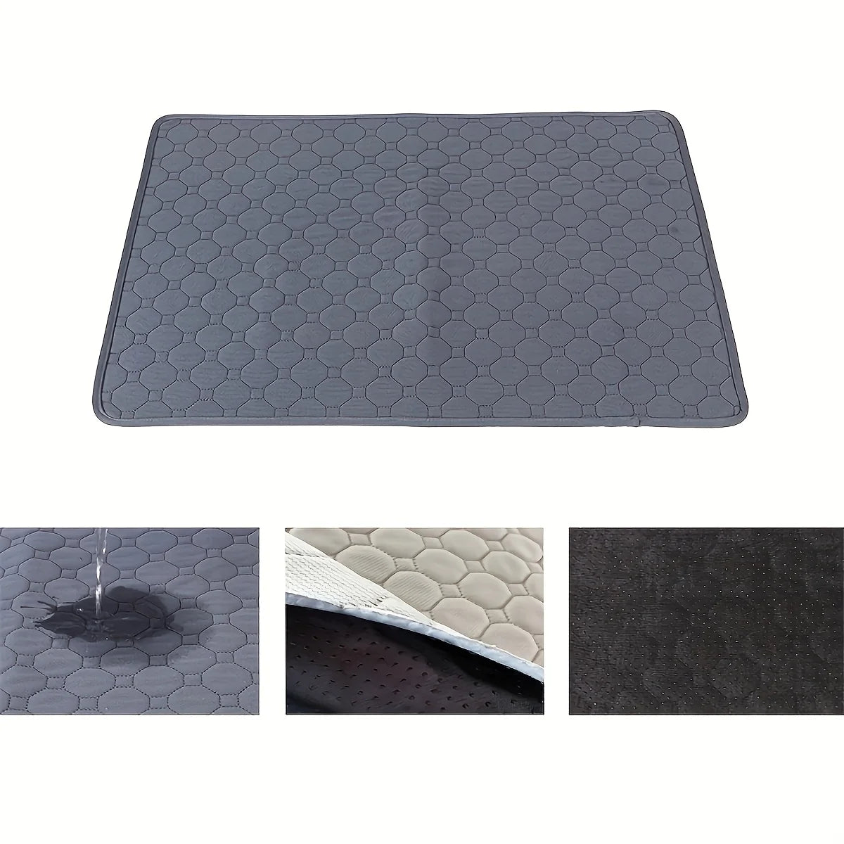 Winter Dog/Cat Pee Pad Reusable Washable ®