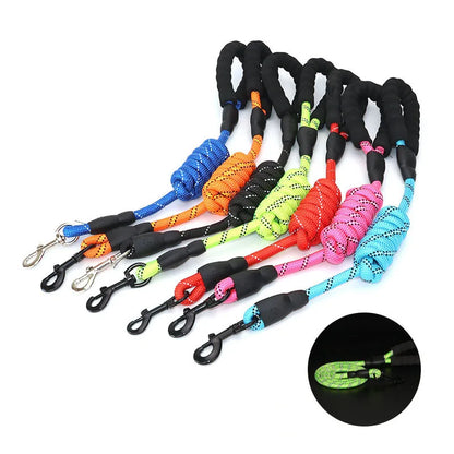 Double Heavy Duty Traction Rope For Strong Dogs®