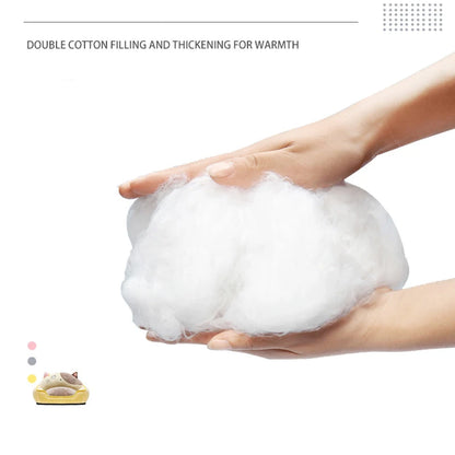 Large Size Flannel Dog Bed Thicken Cat®