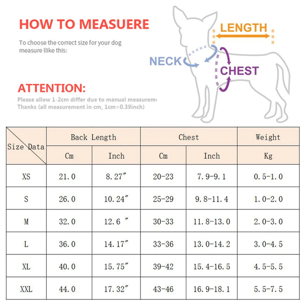 Classic Solid Chihuahua Puppy Dog Sweater®