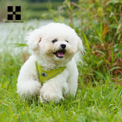 Dog Adjustable Reflective Puppy Cat Harness pet Vest®