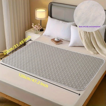 Leak-Proof Bed Care Mats, Ideal for Menstruation & Home Use, Kids, Adults, Elderly, and Pets®